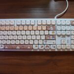 bàn phím cơ AOC GK290
