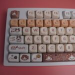 bàn phím cơ AOC GK290