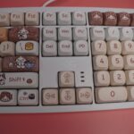 bàn phím cơ AOC GK290
