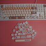 bàn phím cơ AOC GK290