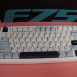 Bàn phím cơ aula F75