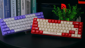 Hướng dẫn sử dụng bàn phím AJAZZ-AK680