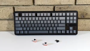 Phần mềm bàn phím – Driver Aula F87 Pro