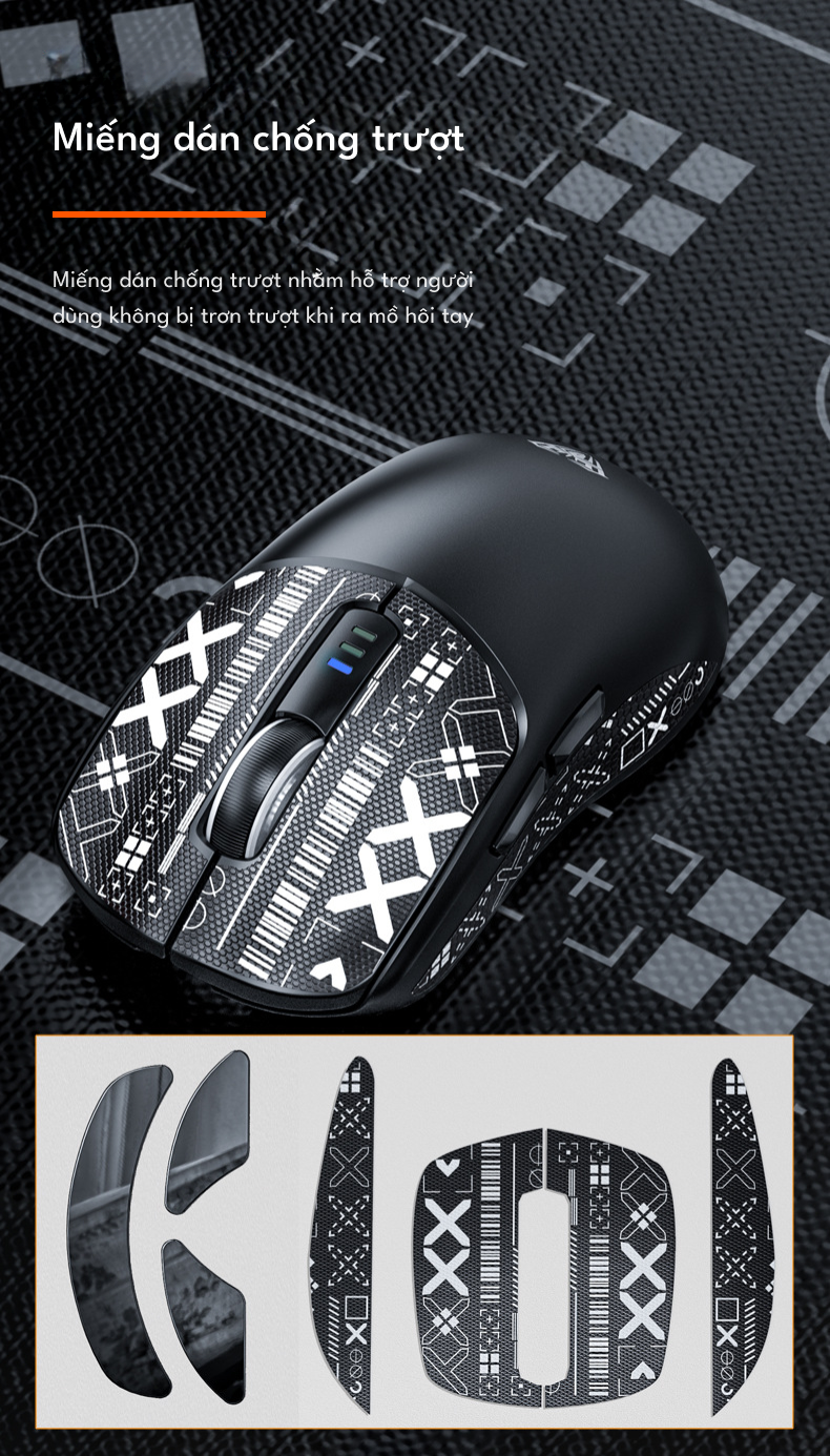 Chuột Gaming Aula SC580