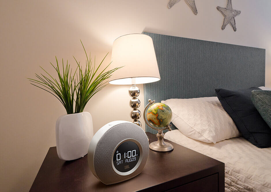 Loa Bluetooth phòng ngủ
