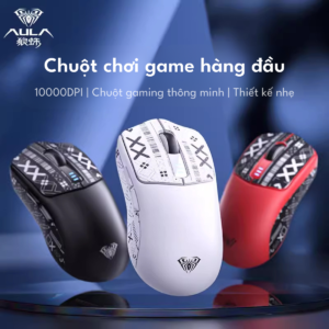 Phần mềm chỉnh chuột – Driver aula sc580