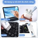 dụng cụ vệ sinh bàn phím