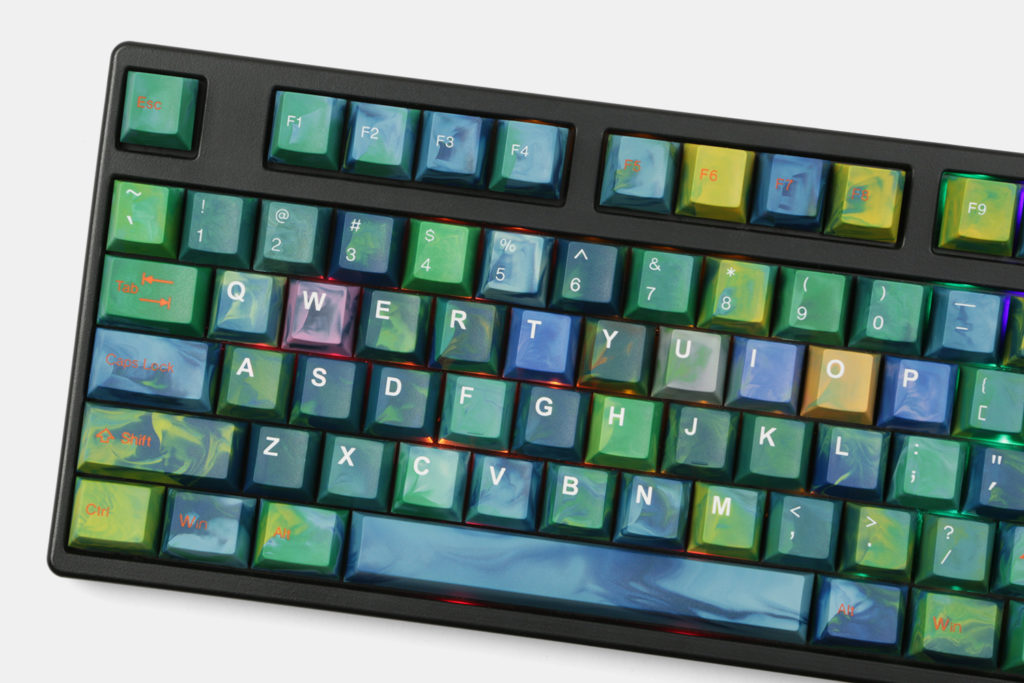 Keycap ABS
