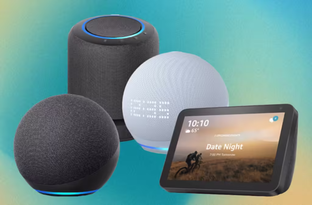Amazon Alexa