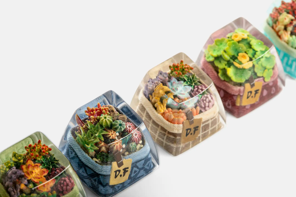 Keycap