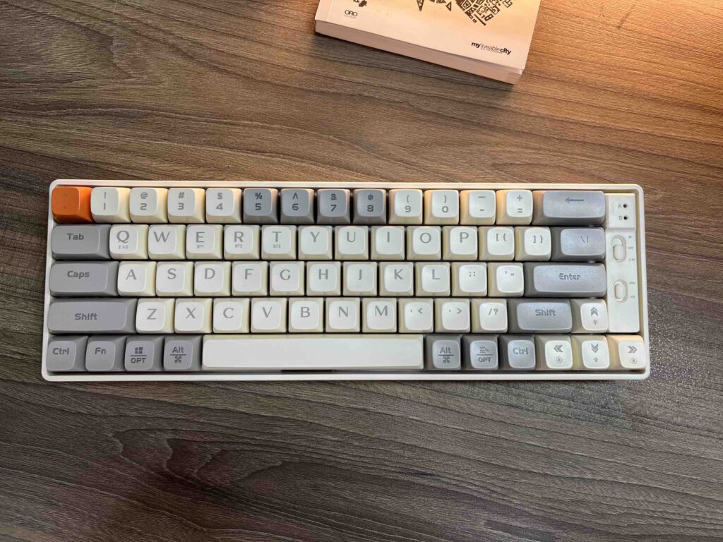 LANGTU GK65