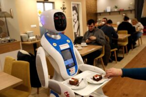 Robot: Xu hướng phát triển và tác động lên đời sống hiện nay