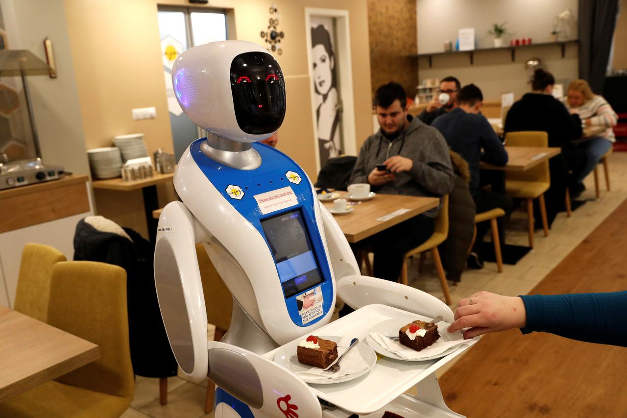 Robot: Xu hướng phát triển và tác động lên đời sống hiện nay