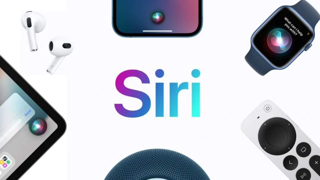 Ứng dụng Siri