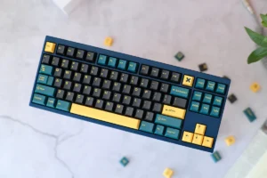 So sánh keycap xuyên LED và keycap không xuyên LED