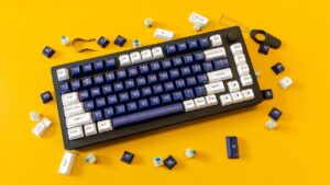 Bàn phím cơ custom và tất tần tật những điều bạn cần biết