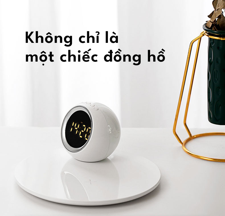 Sạc không dây K22T