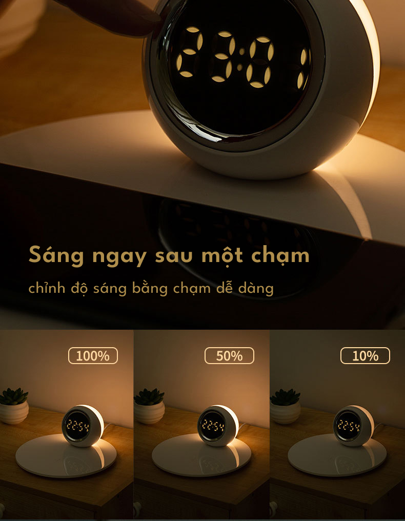 Sạc không dây K22T