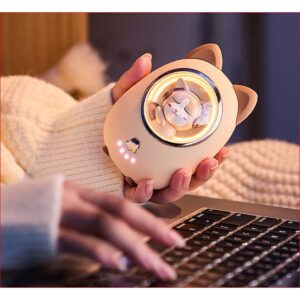 Máy sưởi ấm tay: Thiết bị nhỏ gọn cho mùa đông ấm áp