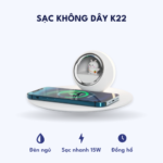 Sạc không dây K22 – Thỏ
