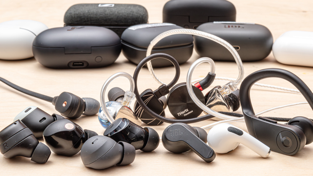 Tai nghe in-ear