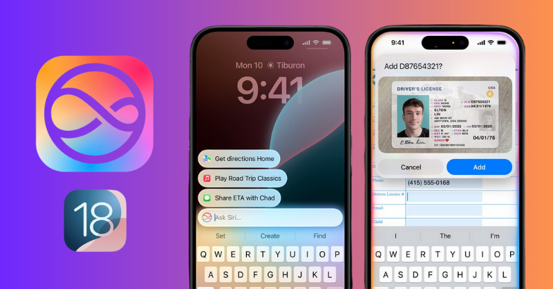 iOS18 Siri