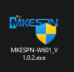 MKESPN W601
