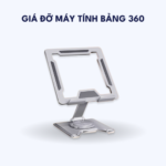 Giá đỡ ipad – màu bạc