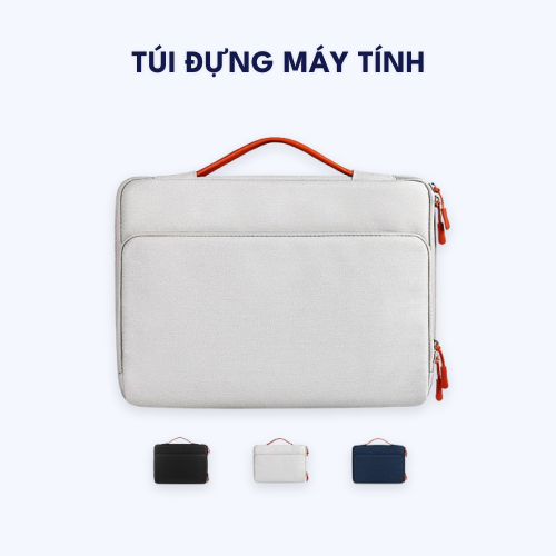 Túi đựng máy tính xách tay cá nhân, Màu sắc đa dạng nhã nhặn lịch sự, Đựng nhiều sản phẩm, nhiều kích thước