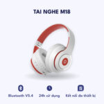 Tai nghe chụp M18