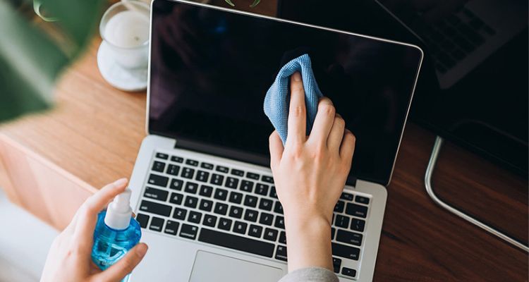 Vệ sinh máy tính - tuổi thọ máy tính