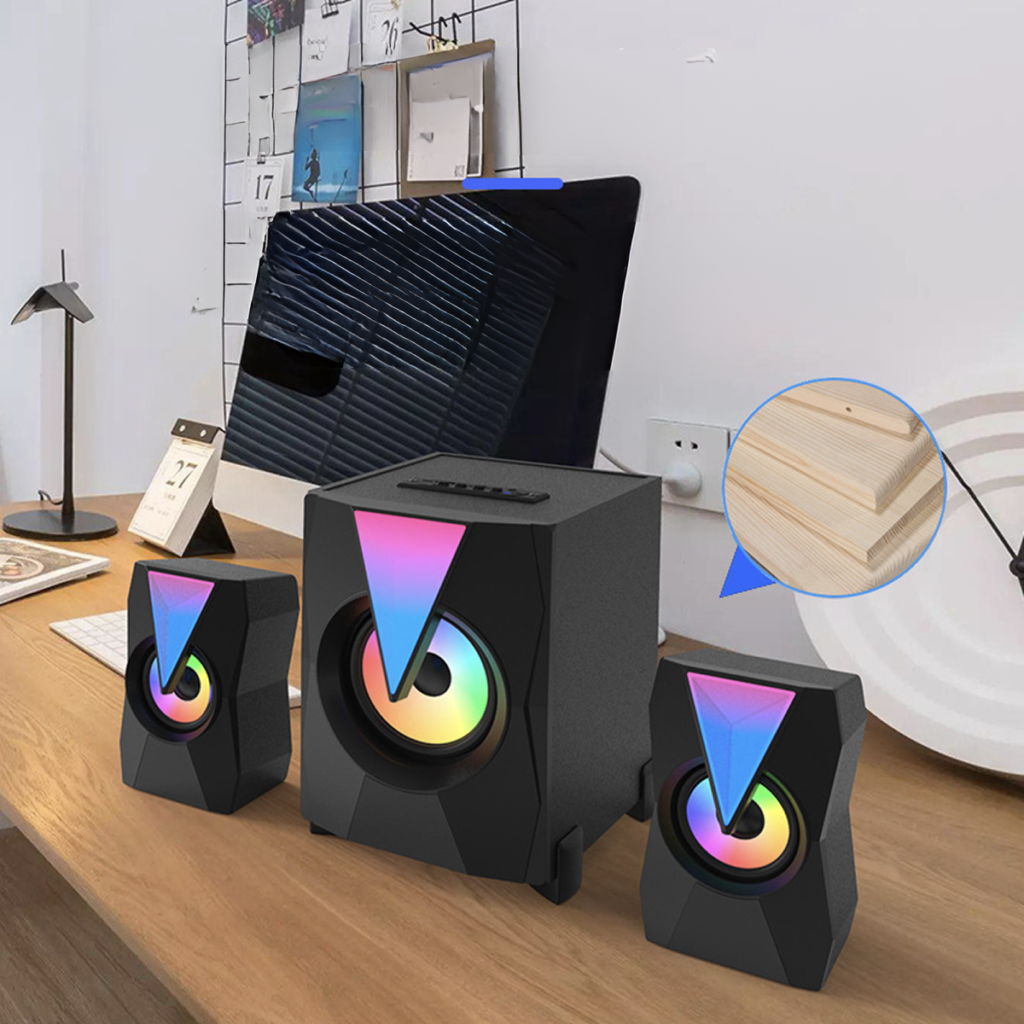 Loa máy tính cửa hàng