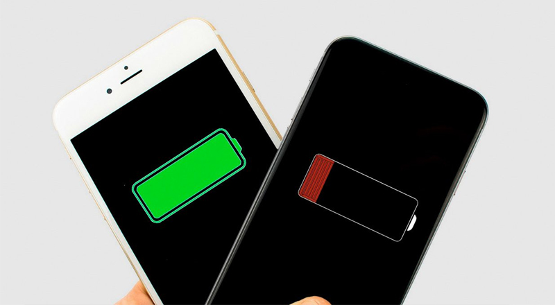Dung lượng pin ước tính pin