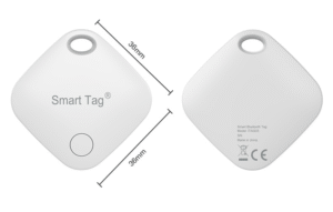 Smart Tag thế hệ 3: Thiết bị định vị ô tô hiệu quả