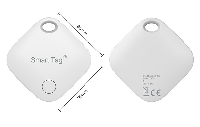 Smart Tag: Hướng dẫn kết nối đơn giản và sử dụng hiệu quả