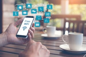 Wi-Fi công cộng: Những nguyên tắc cần nhớ khi sử dụng