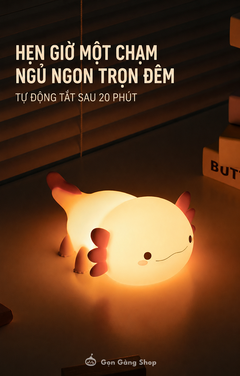 đèn ngủ