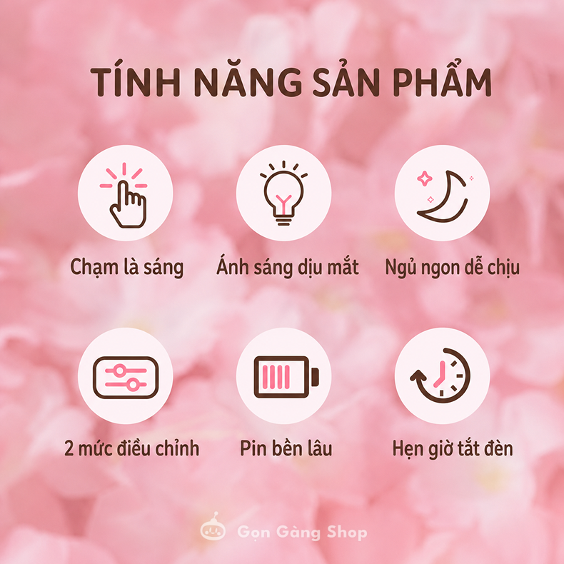 đèn ngủ
