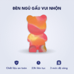 Den ngu Gau Vui Nhon