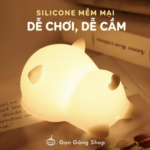 Den ngu Meo luoi – V06