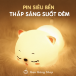 Den ngu Meo luoi – V07