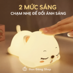Den ngu Meo luoi – V08