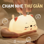 Den ngu Meo luoi – V10