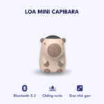 Loa Mini Capibara