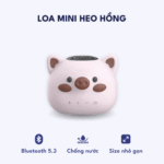 Loa Mini Heo