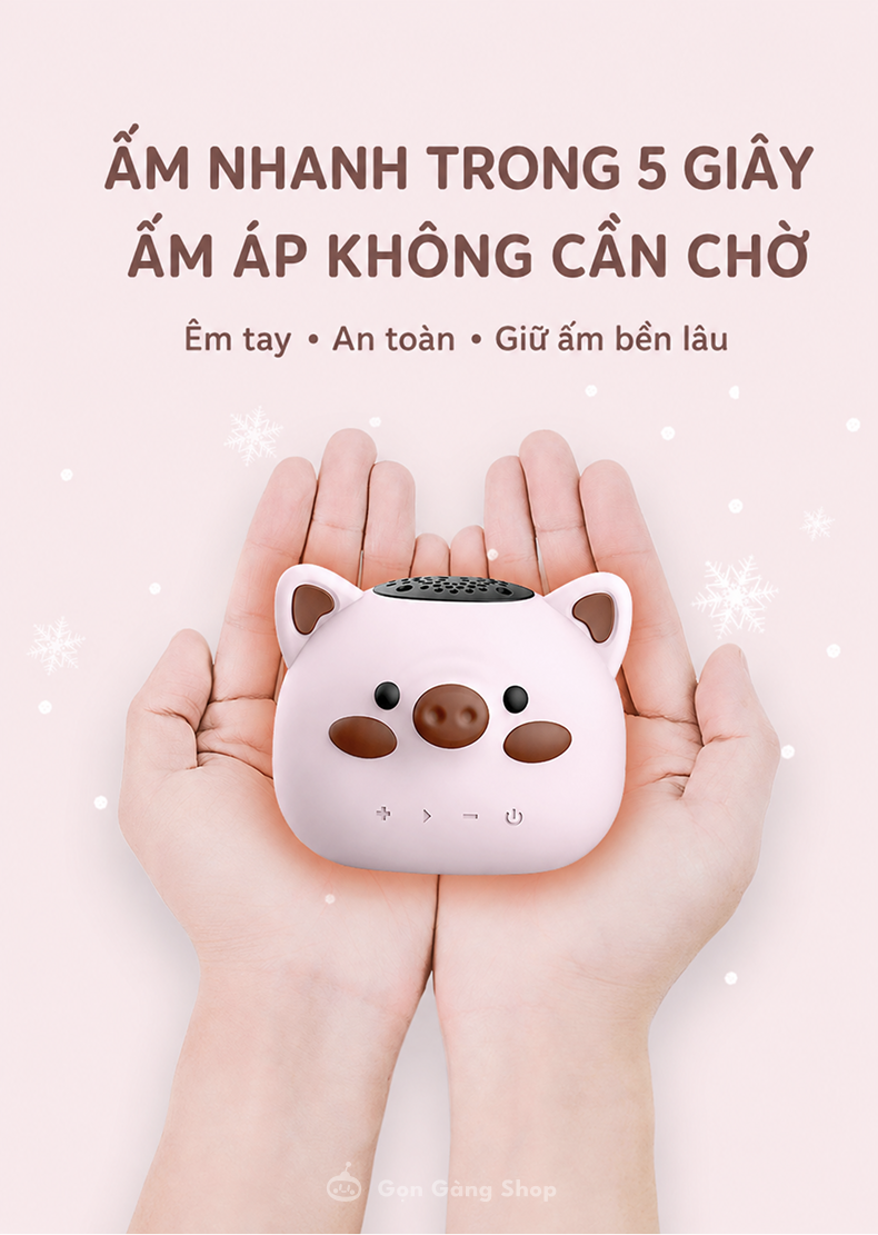 loa mini bluetooth heo