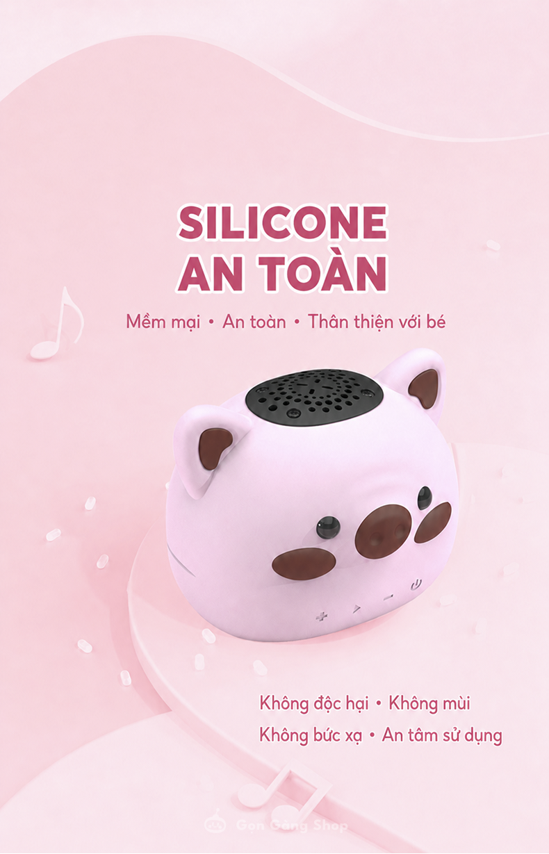 loa mini bluetooth heo