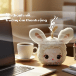 Loa mini Thỏ – V03