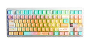 Aula F87 Pro V2 – Hướng dẫn sử dụng bàn phím chi tiết