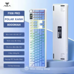 Bàn phím Aula F108 PRO – V05